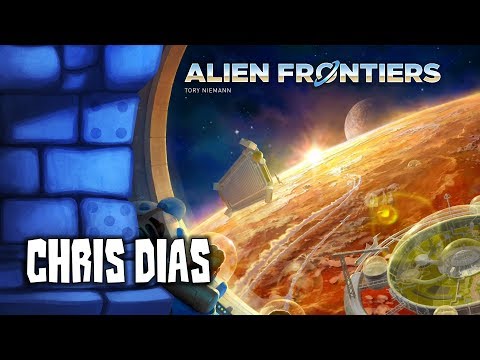 Alien Frontiers (Fifth Edition)
