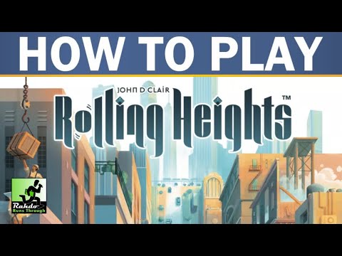 Rolling Heights (Standard Edition)