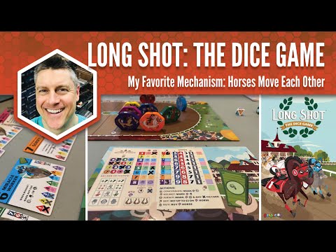 Long Shot: The Dice Game