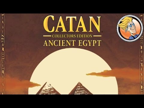 Catan: Ancient Egypt