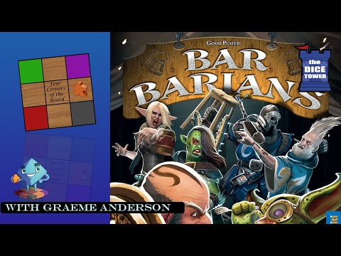 Bar Barians