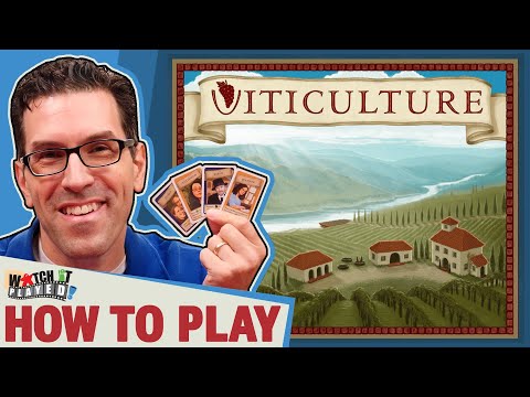 Viticulture Essential Edition (Box Damage)