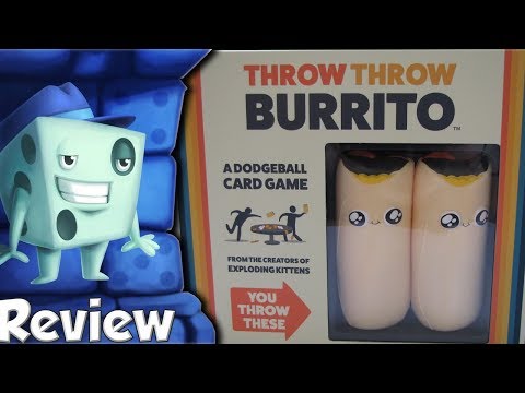 Throw Throw Burrito Original Edition