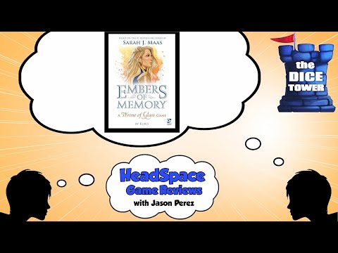 Embers of Memory: A Throne of Glass Game