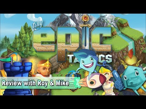Tiny Epic Tactics