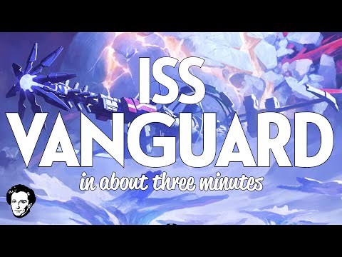 ISS Vanguard (Include Stretch Goals Box) *PRE-ORDER*