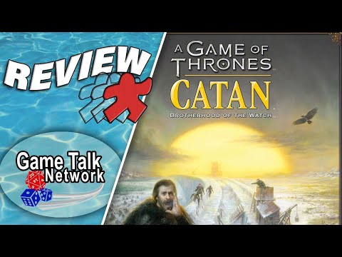 A Game of Thrones: Catan - Brotherhood of the Watch