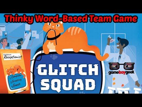 Glitch Squad