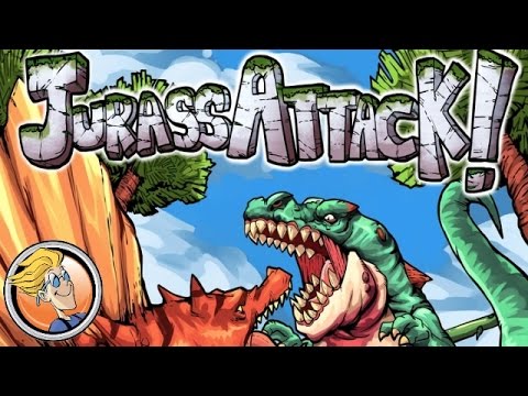 JurassAttack!