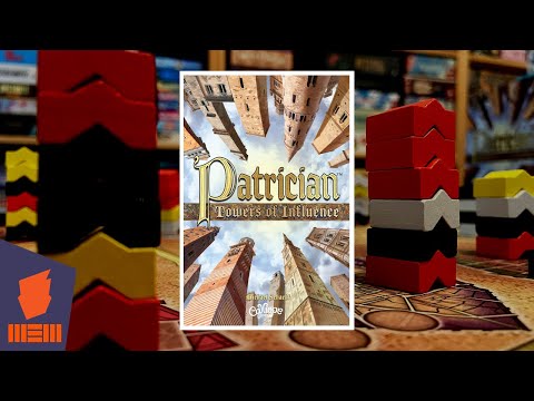 Patrician: Towers of Influence