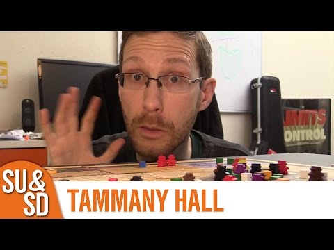 Tammany Hall (Fifth Edition)