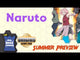 Naruto Shippuden Deck-Building Game