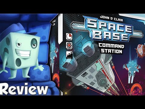 Space Base: Command Station