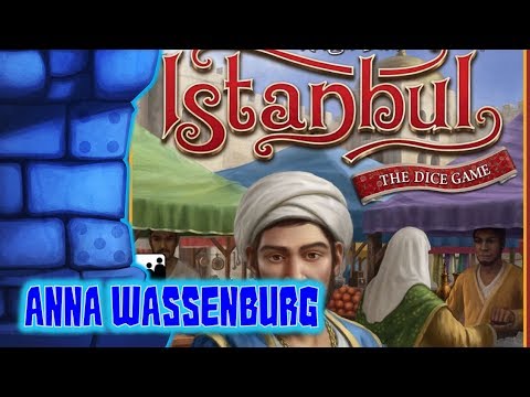 Istanbul: The Dice Game
