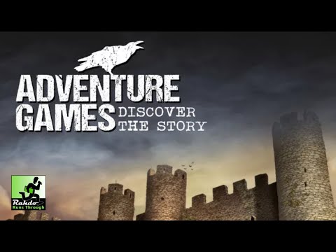 Adventure Games: The Dungeon