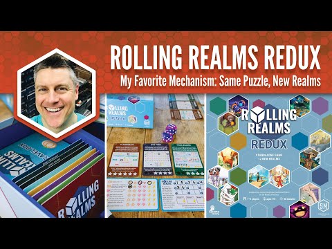 Rolling Realms Redux