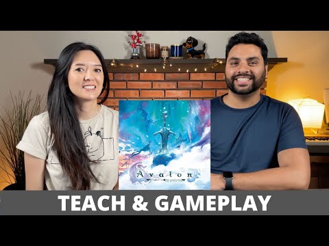 Avalon: The Riven Veil *PRE-ORDER*