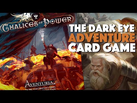 Aventuria Adventure Card Game