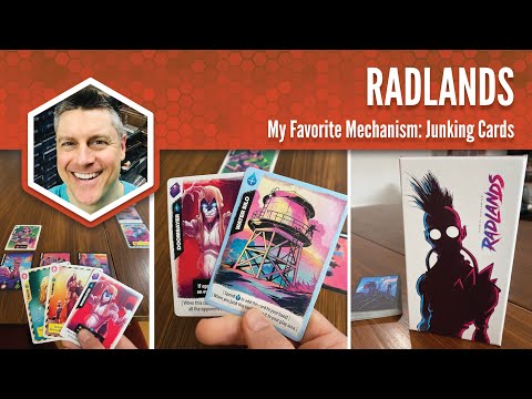 Radlands (Retail Edition)