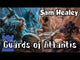 Guards of Atlantis: Tabletop MOBA