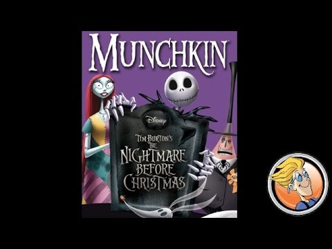 Munchkin: The Nightmare Before Christmas