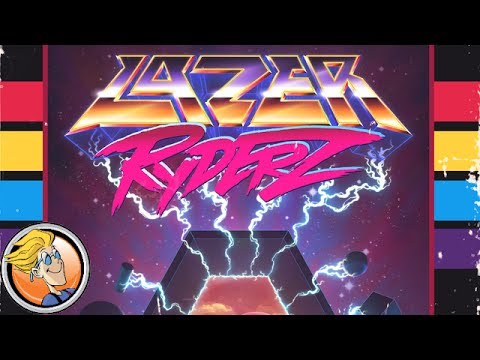Lazer Ryderz