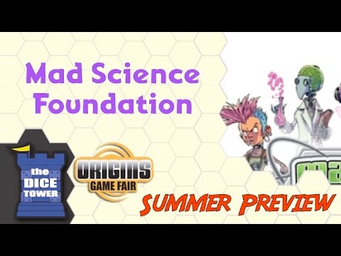 Mad Science Foundation