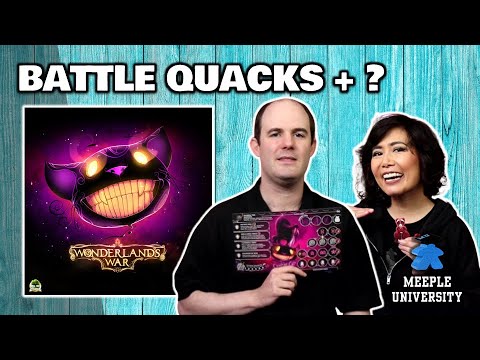 Wonderland's War (Retail Edition)