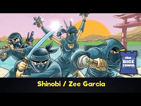 Shinobi WAT-AAH!