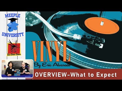 Vinyl (Retail Edition)