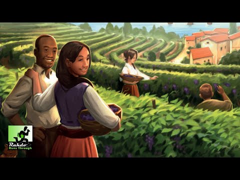 Viticulture World: Cooperative Expansion