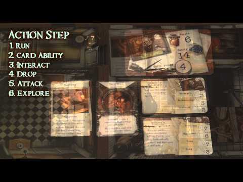 Mansions of Madness (Second Edition)