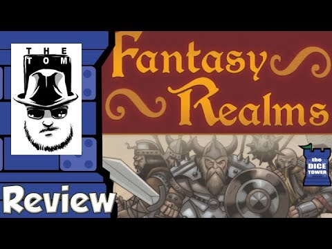 Fantasy Realms (Standard Edition)