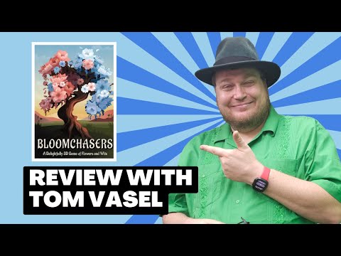 Bloomchasers: Base Game + Full Expansion