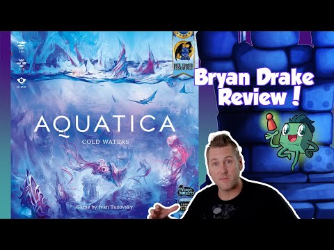 Aquatica: Cold Waters
