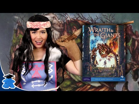 Wraith & The Giants