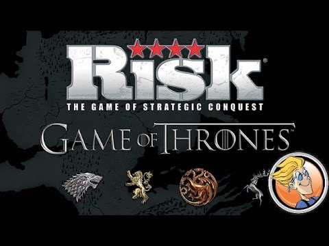 Risk Strike - Game Of Thrones