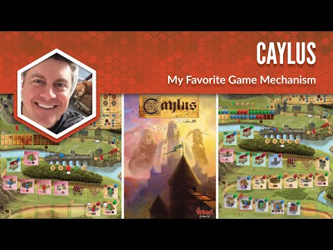 Caylus (Old Edition)