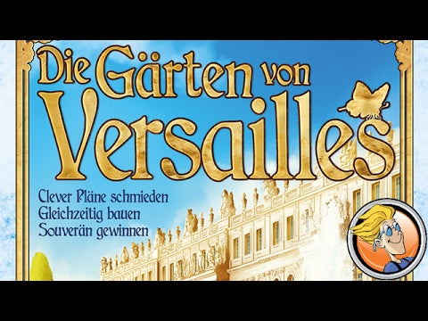 Die Gärten von Versailles (German Import)