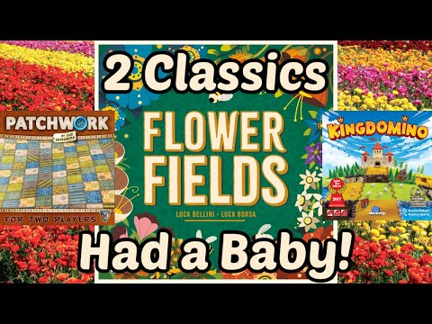 Flower Fields