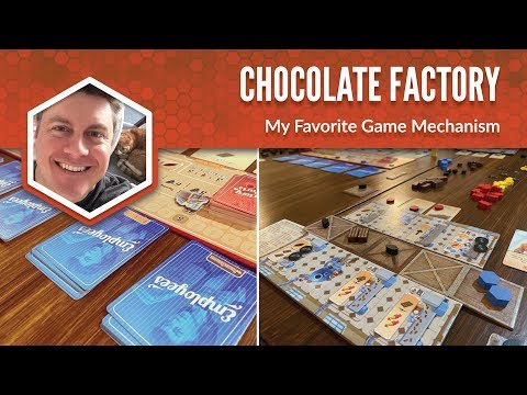 Chocolate Factory (Standard Edition)