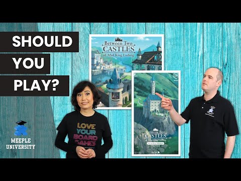 Between Two Castles: Secrets & Soirees Expansion