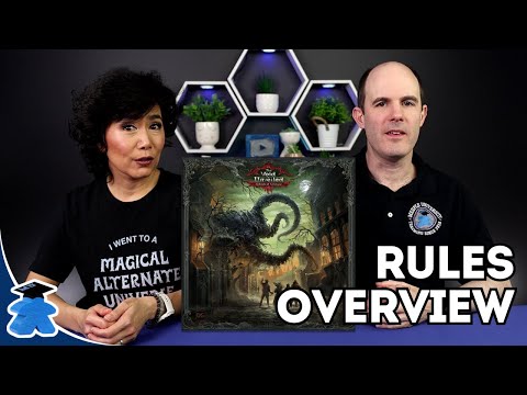 Arkham Horror: The Card Game - Echoes of the Past Mythos Pack
