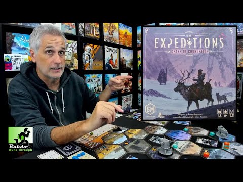 Expeditions: Gears of Corruption (Standard Edition)