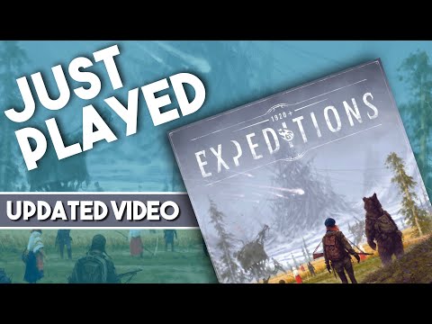Expeditions