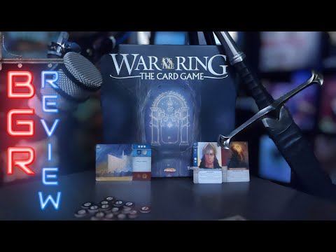 War of the Ring: The Card Game