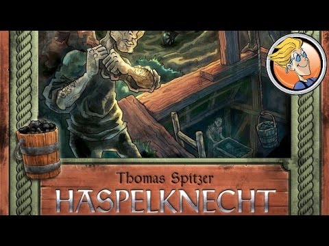 Haspelknecht (Quined Games Edition)