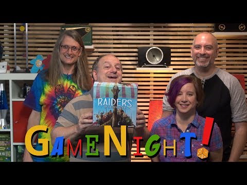 Raiders of the North Sea