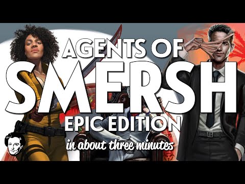 Agents of SMERSH (Second Edition)