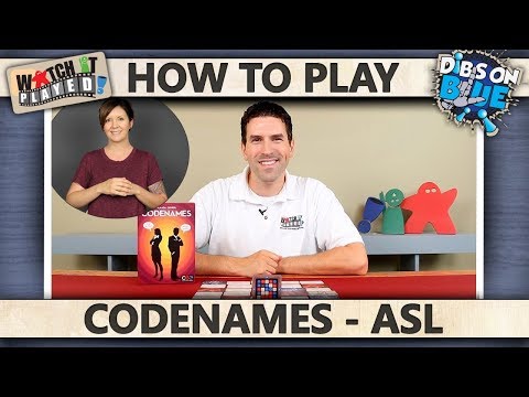 Codenames (First Edition)